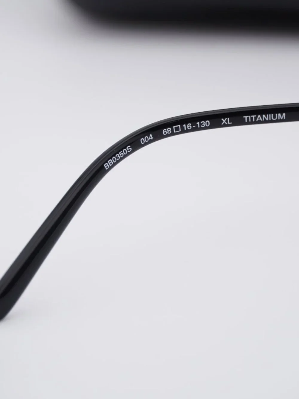 Balenciaga BB0350S 004 Cat Eye Sunglasses - Silver/Silver Mirror